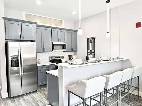 Floor plan 2 Bed 1 Bath