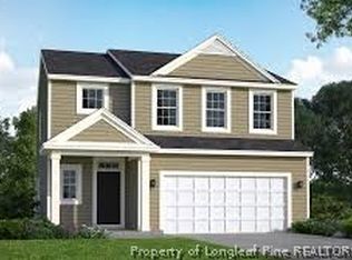 404 Pinnacle LOT 34, Court Raeford, NC 28376