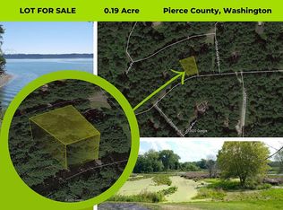 11009 Lake Josephine Way, Anderson Island, WA 98303