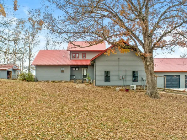 45 Bluff Rd, Hardy, AR 72542
