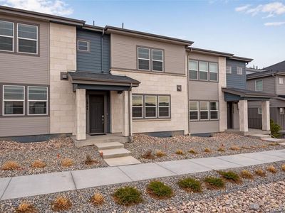 16744 W 93rd Place, Arvada, CO, 80007