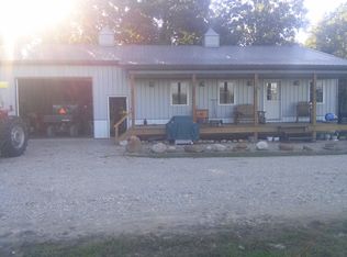 3534 S Silver Island Rd, Kingman, IN 47952