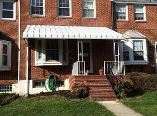 1626 Thetford Rd, Baltimore, MD 21286