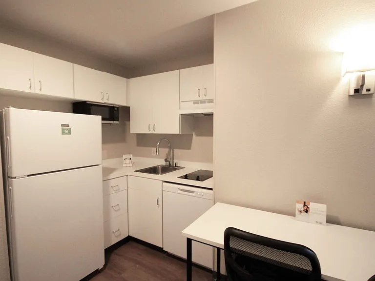 Fully Equipped Kitchens