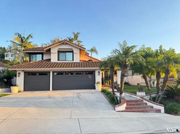 26 Santa Catrina, Rancho Santa Margarita, CA 92688