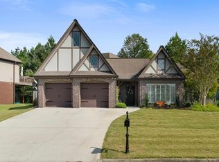 153 Eagle Cove Dr, Pelham, AL 35124