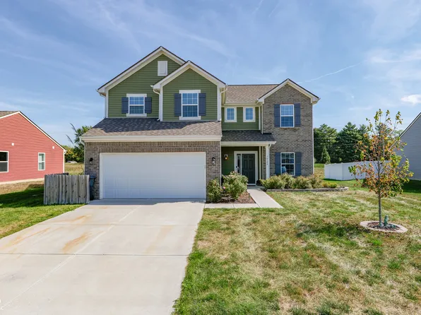 8186 Ambrosia Ln, Pendleton, IN 46064