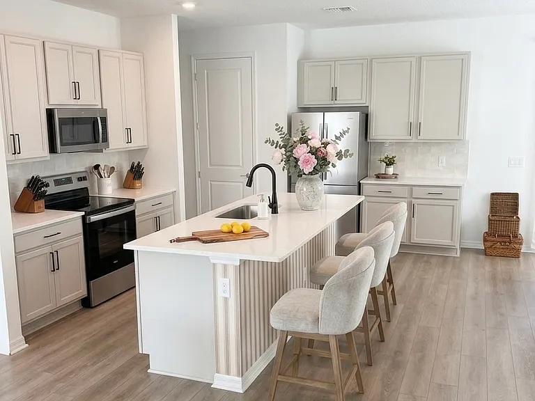 Kitchen / Fridge KitchenAid