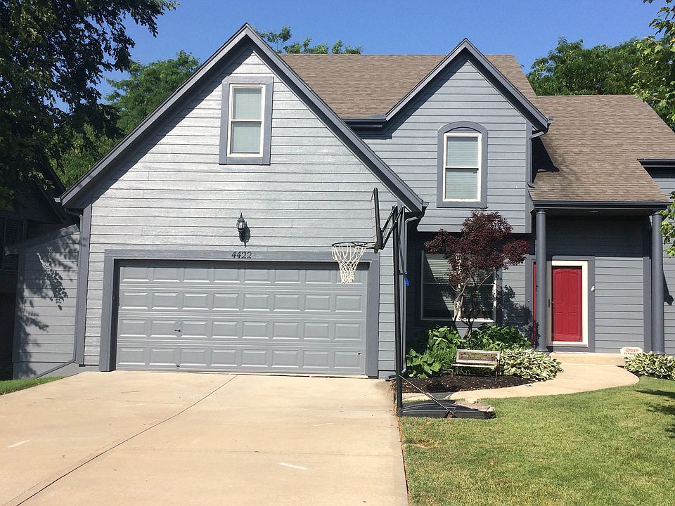 Brand new exterior paint