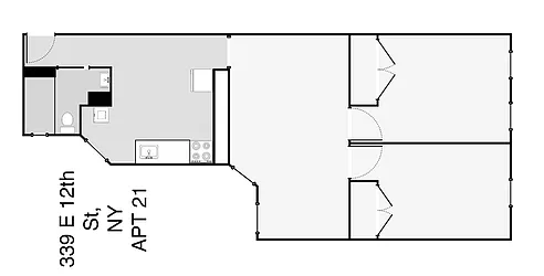 Rented by Corbett & Dullea Realty