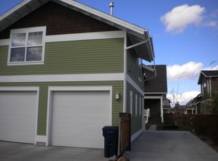 4492 Alexander St #1/2, Bozeman, MT 59718