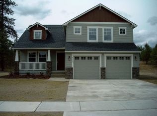 9213 N Sundance Dr, Spokane, WA 99208