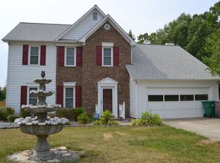 3400 Timberwolf Ave, High Point, NC 27265