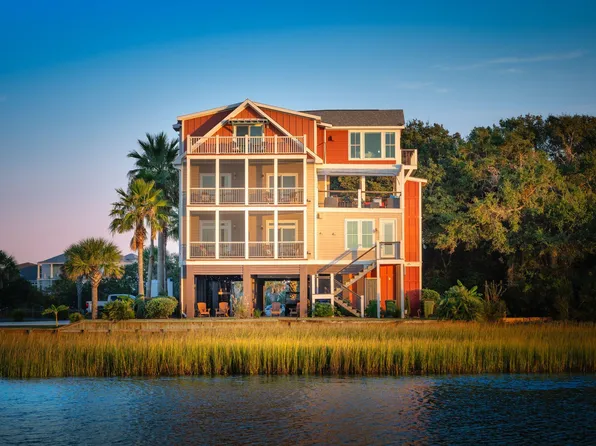 (undisclosed Address), Folly Beach, SC 29439