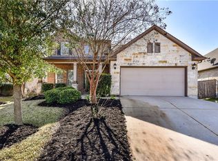 2002 Sunny Trail Dr, Georgetown, TX 78626
