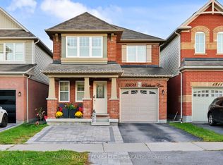 1809 Parkhurst Cres, Pickering, ON L1X 0A8