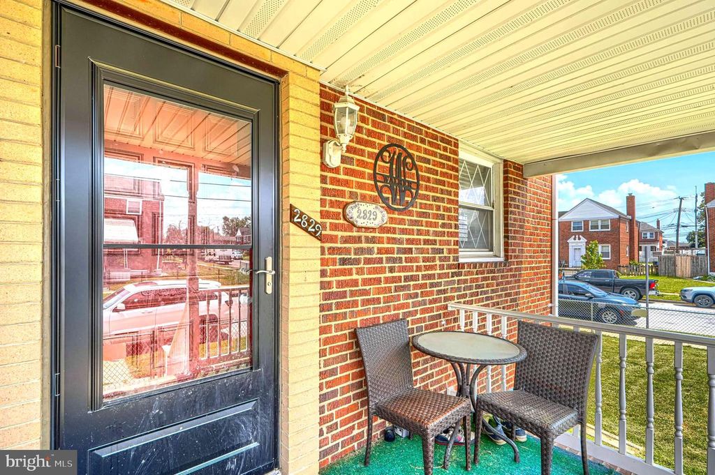 2829 Creston Rd, Baltimore, MD - View 4
