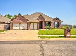2801 NW 173rd St, Edmond, OK 73012