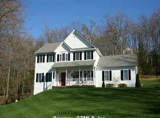 205 Baldwin Ln, North Granby, CT 06060