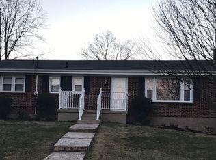 312 Kilgore Dr, Bristol, VA 24201