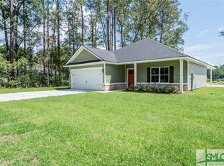 LOT 14 Forteen Jane St, Midway, GA 31320