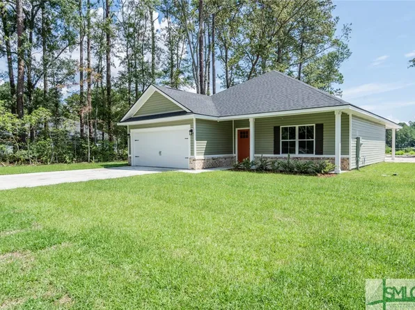 Lot 14 Jane Street, Midway, GA 31320