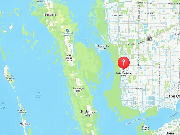 5th image of 2814 Surfside Blvd