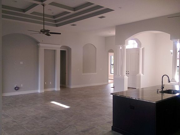 Custom architecture features