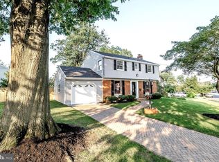 101 Harvest Rd, Cherry Hill, NJ 08002