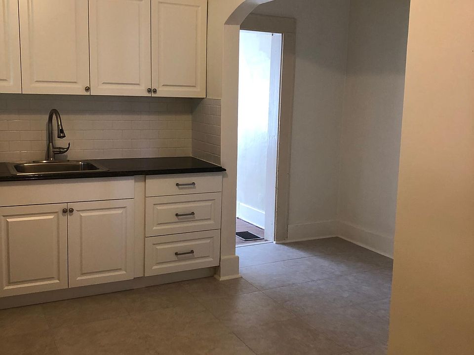 Brand new kitchen. New cabinets, granite countertops, new tile floor and new refrigerator. Fresh paint.