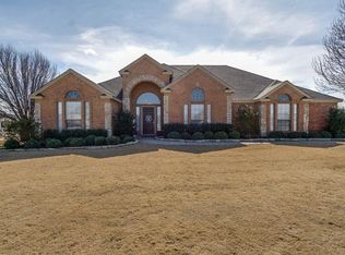 625 Lonesome Prairie Trl, Haslet, TX 76052