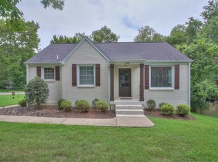 1936 Moran Ave, Nashville, TN 37216