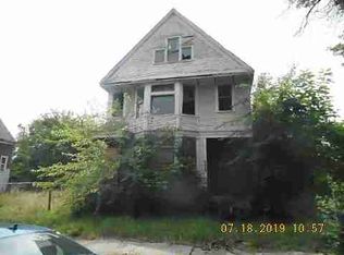 3394 Benson St, Detroit, MI 48207
