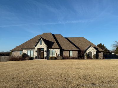 111 Spurlock Dr, Fort Gibson, OK, 74434
