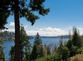 531 Overlake Dr E, Medina, WA 98039