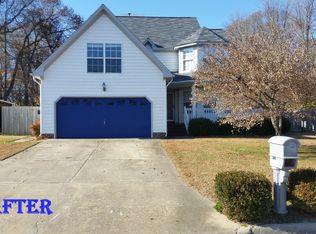 4023 Hargrove Lndg, Suffolk, VA 23435