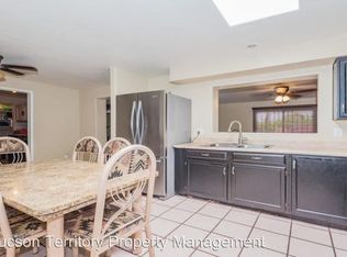 758 W Calle Garcia, Tucson, AZ 85706