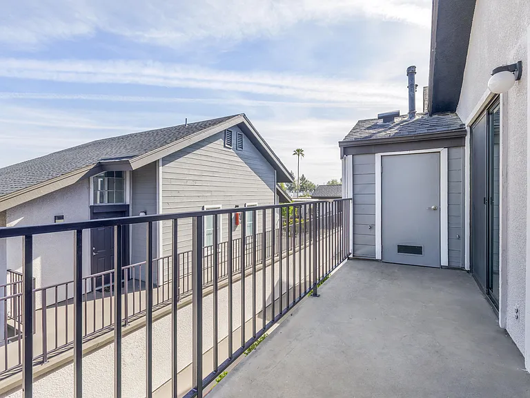 Discover your sanctuary at Independence Plaza, where every unit boasts a private patio and covered storage, offering a perfect blend of relaxation and practicality.