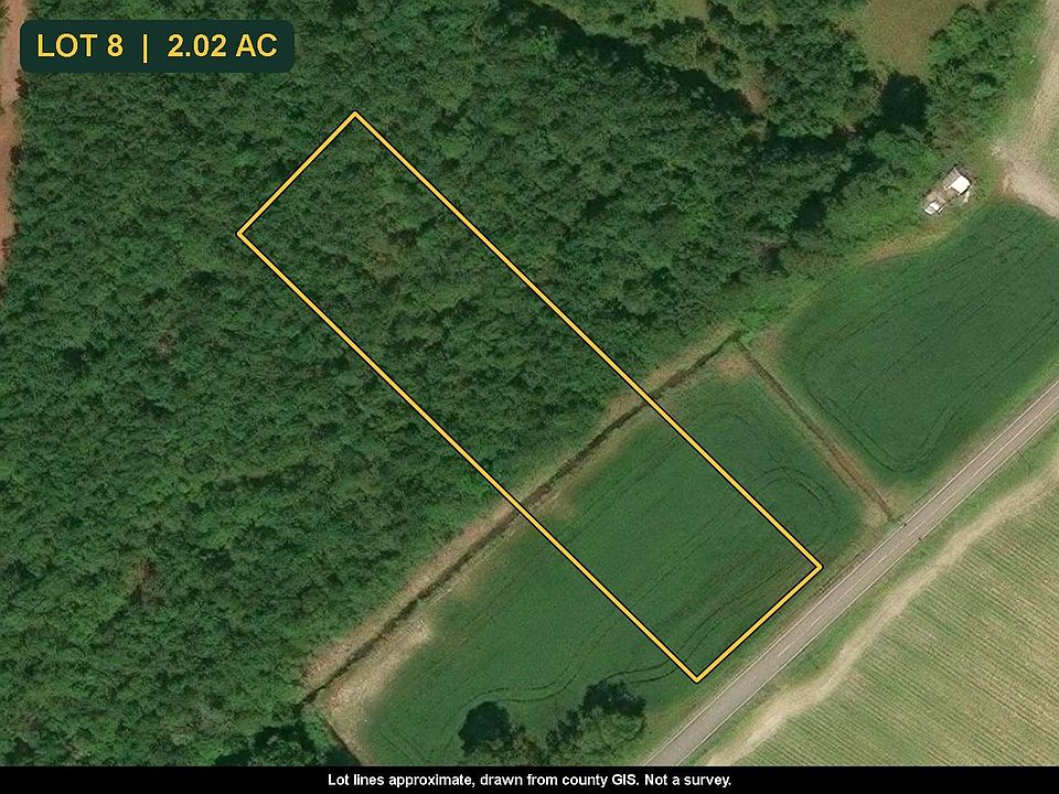2nd image of TBD N Nichols Hwy. Lot 8