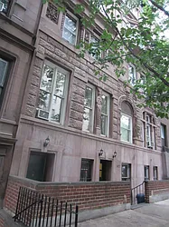 107 West 69th Street in Lincoln Square