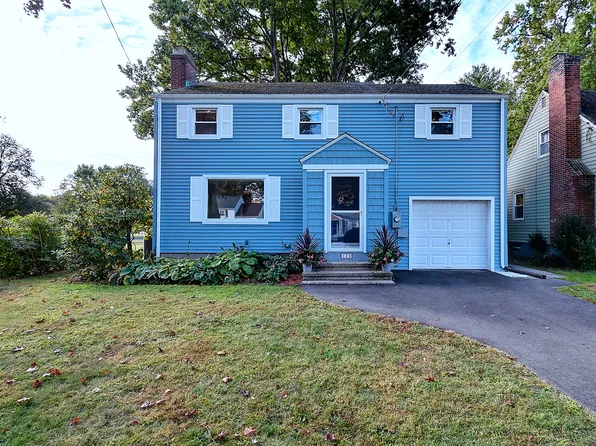 123 Sidney Avenue, West Hartford, CT 06110