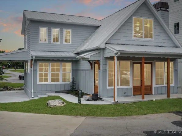 37251 Cliff Crest Dr S, Langley, OK 74350