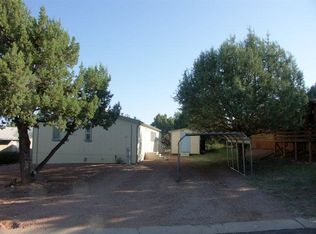 1011 S Cedarcrest Cir, Payson, AZ 85541