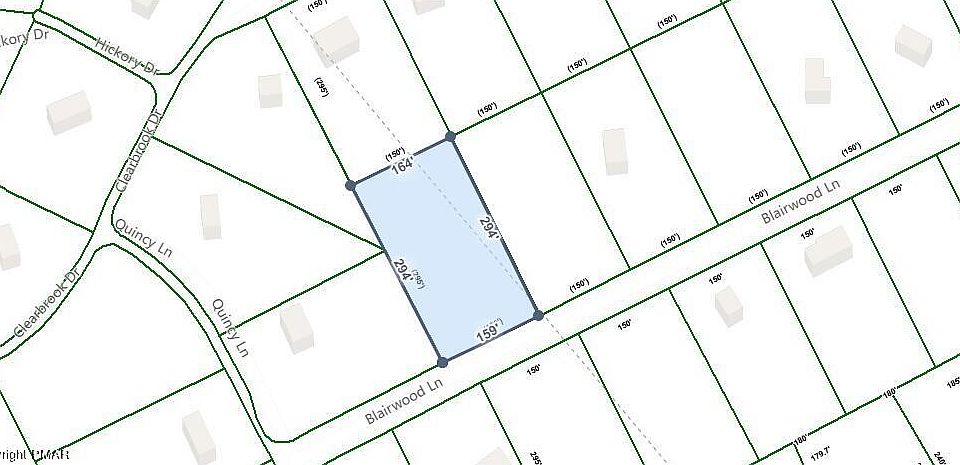 1st image of Blairwood Ln