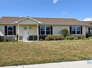 1 Glacier Ln, Delta, OH 43515