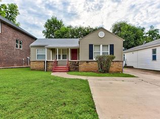 1107 Chautauqua Ave, Norman, OK 73072