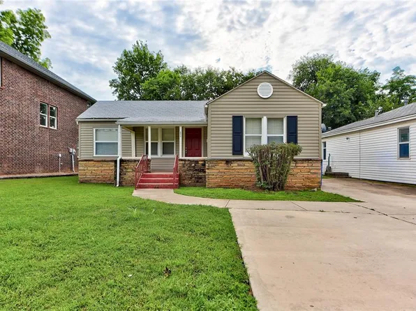 1107 Chautauqua Ave, Norman, OK 73072