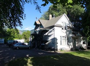 444 W 100 S #3, Logan, UT 84321