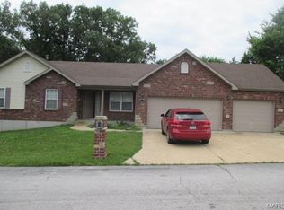 5350 Sioux Trl, House Springs, MO 63051