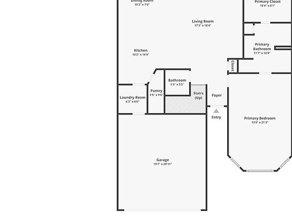 2nd image of 1417 Woodwinds Dr